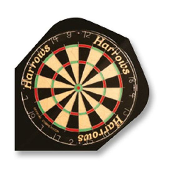 Loisirs Développement | Fléchettes Harrows Club Brass Pointe Nylon 14GK