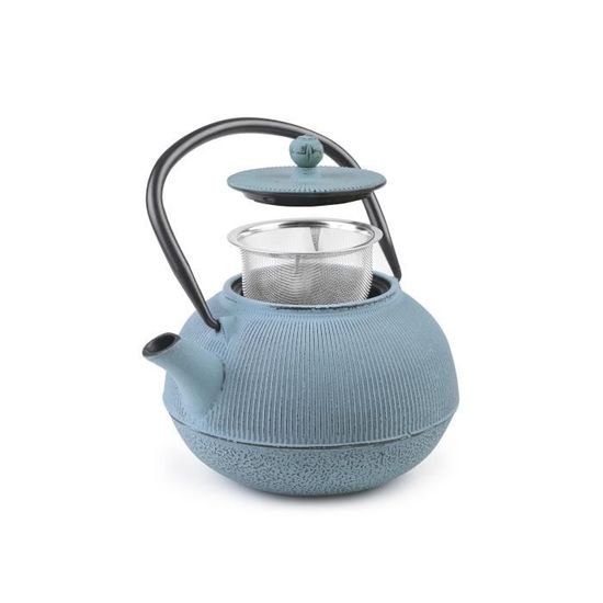 NEGARA gietijzeren theepot 0,80 Lt
