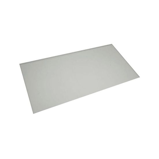 Sparefixd Étagère En Verre Réfrigérateur Congélateur Indesit 460 X 285 Mm - Réf 43008229