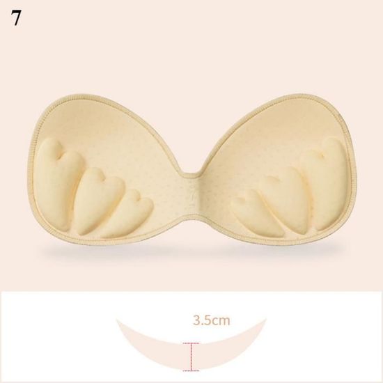 10 Paires Cache-poitrines Jetables Invisibles – Hommes Et Femmes, Coton, Idéal Sous Vêtements