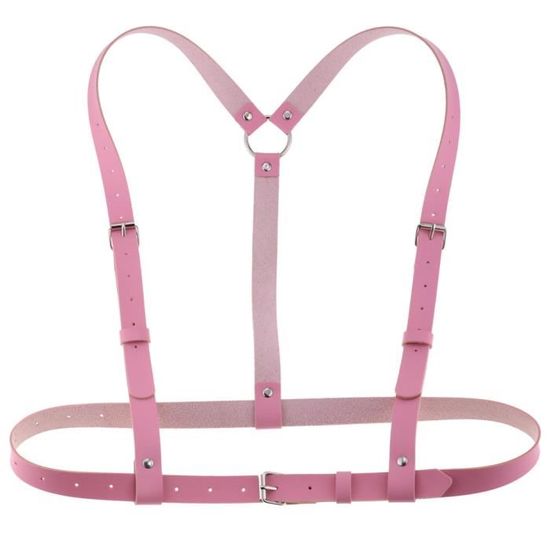 Clip Porte-jarretelles Métal Satini - Attache Lingerie Sangles Élastique - Pour Corsets, Bas