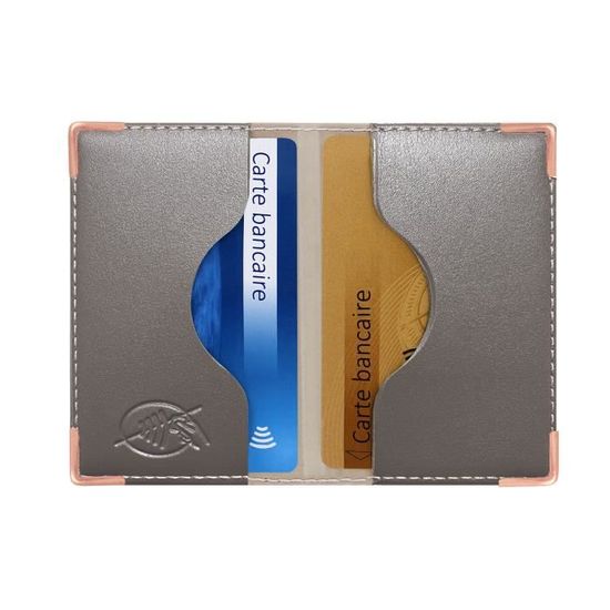 Etui carte bancaire Cdiscount