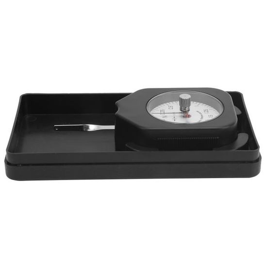 Jauge De Force/tension Digitale GOYOJO 50-300g – Double Pointeur, Haute Précision, Pour Tests Mécaniques