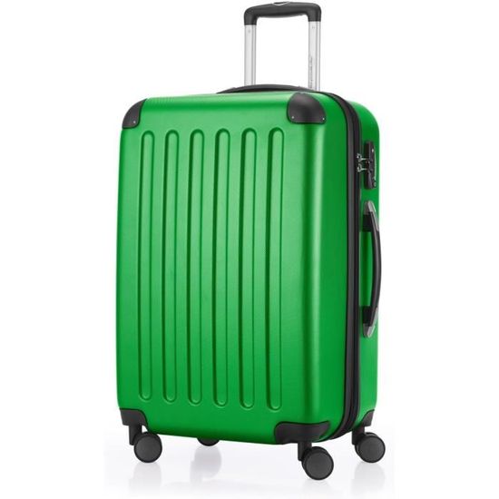 Valise ABS Légère - Taille Moyenne 67 Cm - Sans Marque - Neuve