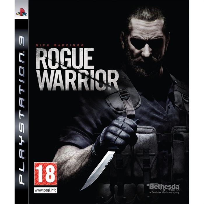Rogue Warrior