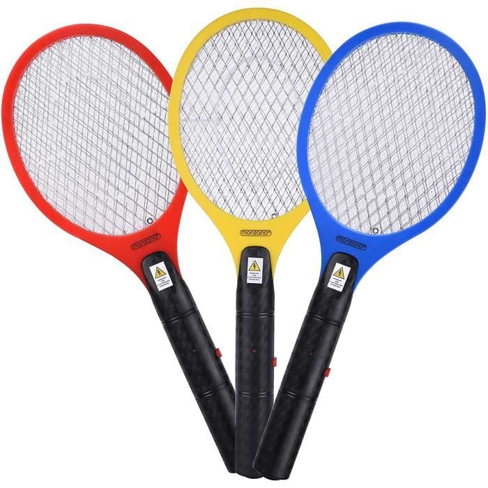 4 Tapettes à Mouches Extensibles - Longueur 73cm Déployé, Anti-Moustiques Et Insectes Pour Maison/Jardin