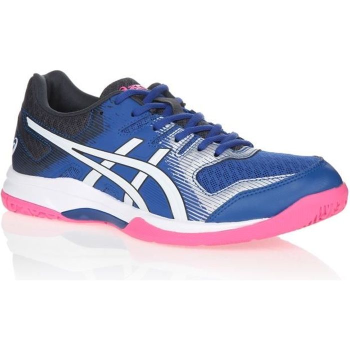Asics bleu et rose outlet