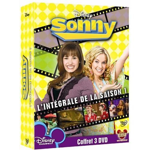 Disney Classiques - DVD Sonny - Saison 1 intégrale