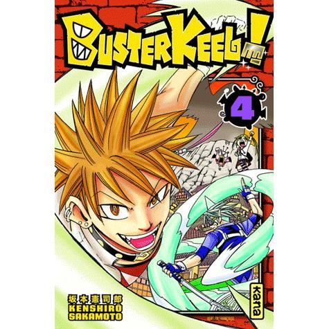 Buster Keel Tome 4 Achat Vente Livre Kana Parution 05 10 12 Pas Cher Cdiscount Buster Keel Tome 4 Achat Vente Livre Kana Parution 05 10 12 Pas Cher Cdiscount