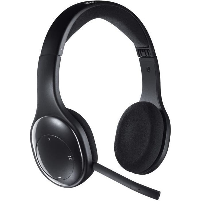 Connecter casque logitech bluetooth clearance