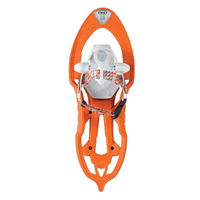 TSL Raquettes à neige 302 ROOKIE Orange