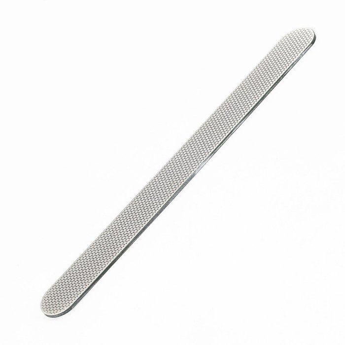 Lime à ongle diamant Blanc