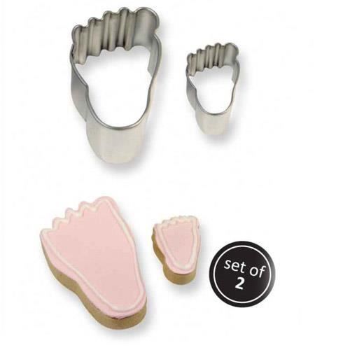 2 Emporte-Pièces Pied