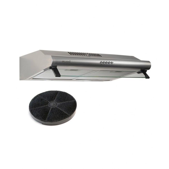 GRETA 60 XS - Hotte Casquette 60 cm