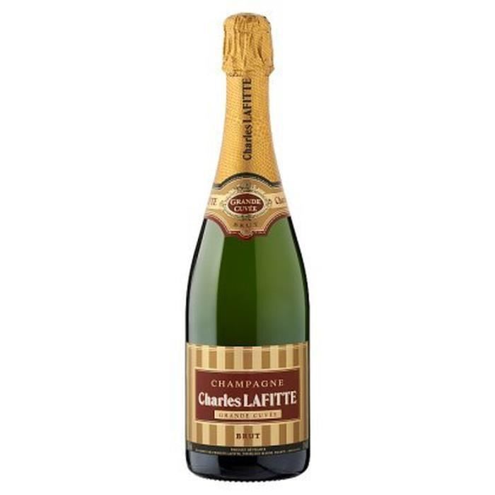 Champagne Charles Lafitte Brut - 75 cl