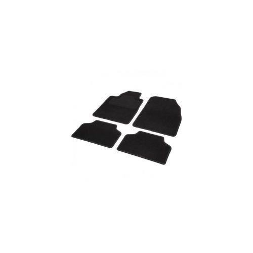 Tapis Voiture KADJAR Renault sur mesure Noir NC