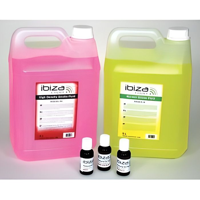IBIZA LIGHT SNOW5L Liquide à neige
