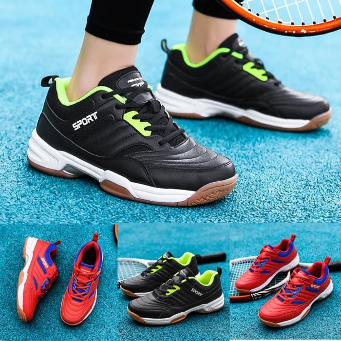 Chaussures de tennis en plein air respirantes antidérapantes et résistantes à l'usure pour hommes