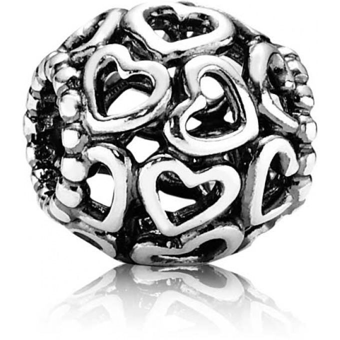 Pandora Charm Cœur ajouré 790964