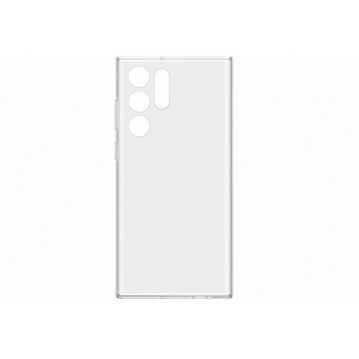 Coque transparente G S22Ultra Transparent