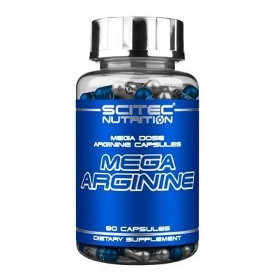 Complément alimentaire Mega Arginine 90 capsule...