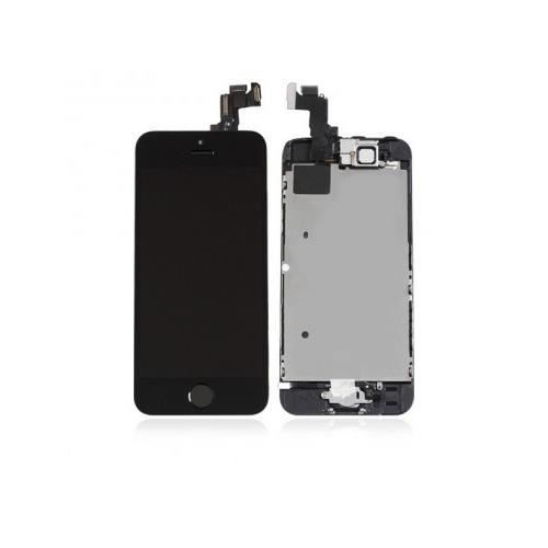Ecran Complet Assemblé pour iPhone 5S - Noir
