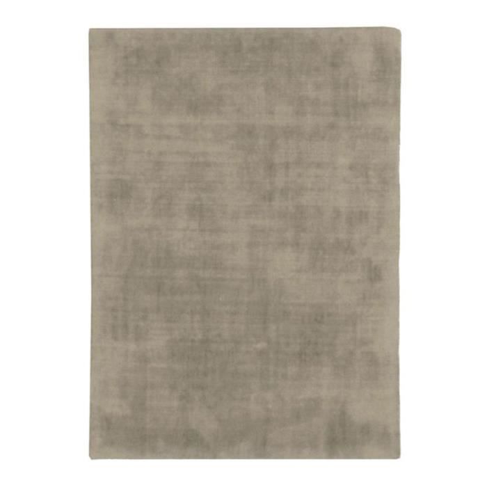 TAPIS SANTAL 120X170 VERT CLAIR