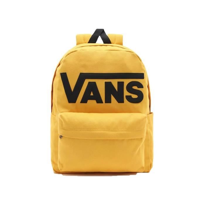 VANS OLD SKOOL UNISEXE SAC A DOS JAUNE VN0A5KHPLSV1