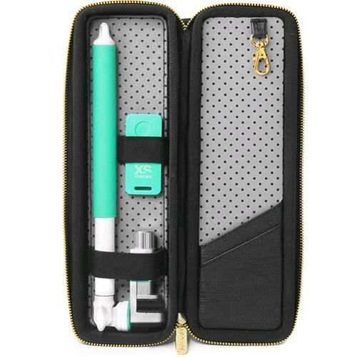 XSORIES Perche Selfie Me-Shot Premium - Turquoise et Blanc