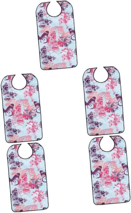 Lot De 2 Mouchoirs Japonais Style Floral – Tissu Bento Réutilisable – Idéal Pour Pique-nique, Déjeuner, Emballage Cadeau - 6