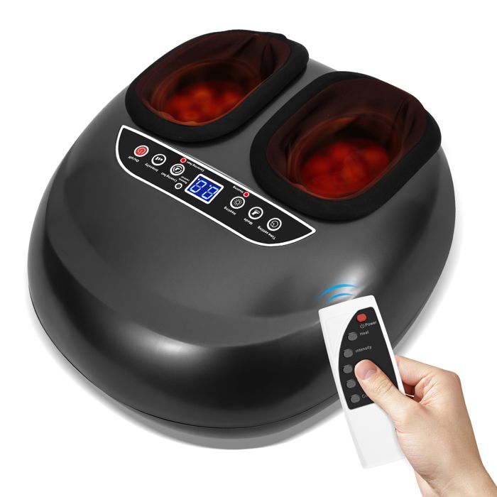 Appareil De Massage Électrique Pour Les Pieds, Stimulateur De Pieds