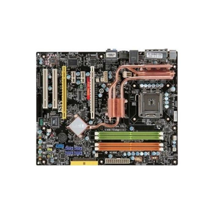 Carte mère MSI NF725T-C35 NVIDIA MCP61 Socket AM3 DDR2 SDRAM 16 Go ATX - Msi