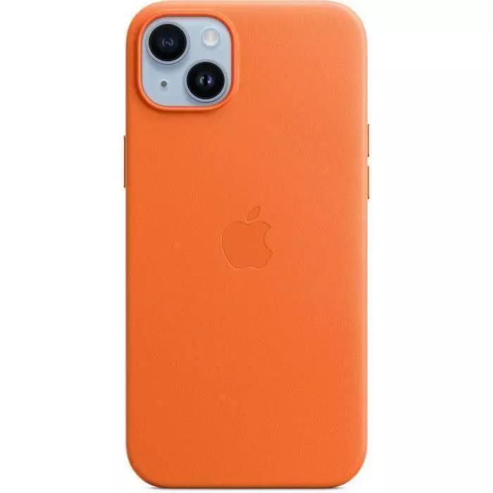 Acheter Coque Etui en Cuir Original Pour Apple iPhone 14 Plus Case MagSafe Orange Reconditionné - 28,99 € Coque Etui en Cuir Original Pour Apple iPhone 14 Plus Case MagSafe Orange Reconditionné - N/A reconditionné disponible sur Cdiscount Seconde Vie
