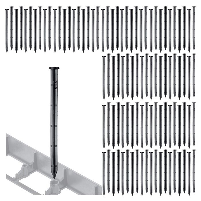 Goupilles Fendues Connect – 1/8 X 2 1/4 Pouces – Lot De 500 – 32509