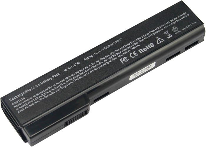 CC06 Batterie dordinateur portable pour HP ProBook HP EliteBook