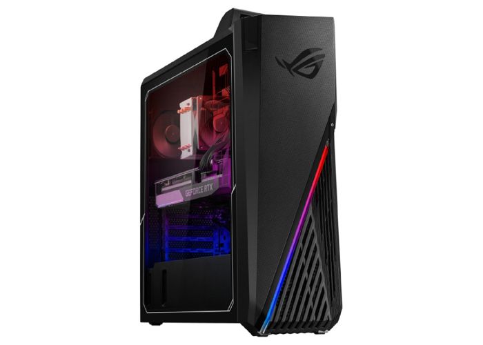 Asus GA15DS-R7700X260W – PC (AMD Ryzen 7 7700X RTX 4070 16GB RAM 1TB SSD Windows 11) – Star Black