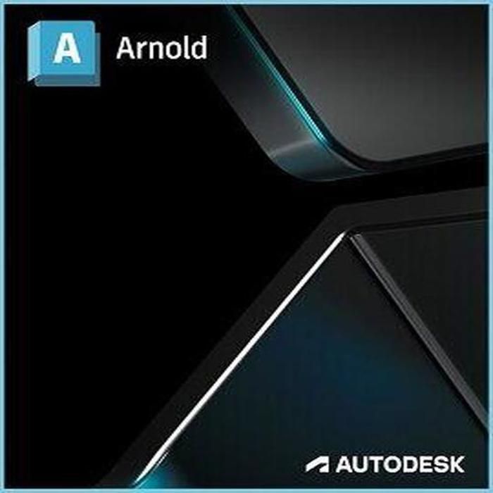 Autodesk Arnold 2024 Student Edition For Windows 1 Year Autodesk