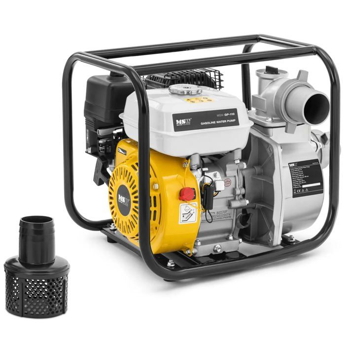 Pompe à eau thermique / pompe de relevage eaux usées