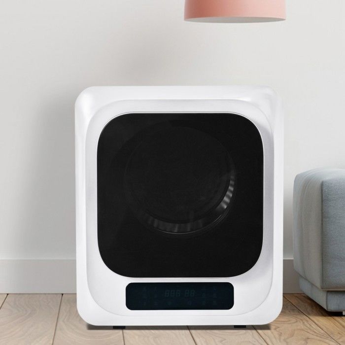 Sèche-linge professionnel gaz avec monnayeur à pièces - 11 kg