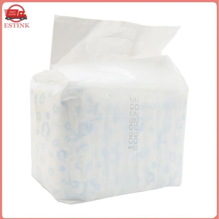 VINGVO Enveloppements jetables pour chiens Couches jetables pour chien Doux Absorbant sécurisée animalerie hygiene L M