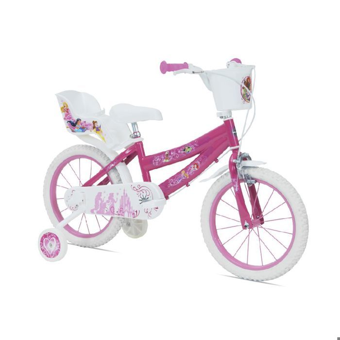 Vélo pour filles Disney Princess 16 pouces