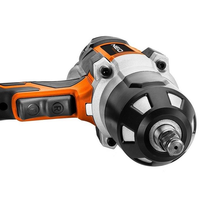 Clé à chocs électrique - NEO TOOLS - T N04-720 - 1020 W - 950 Nm - 1/2