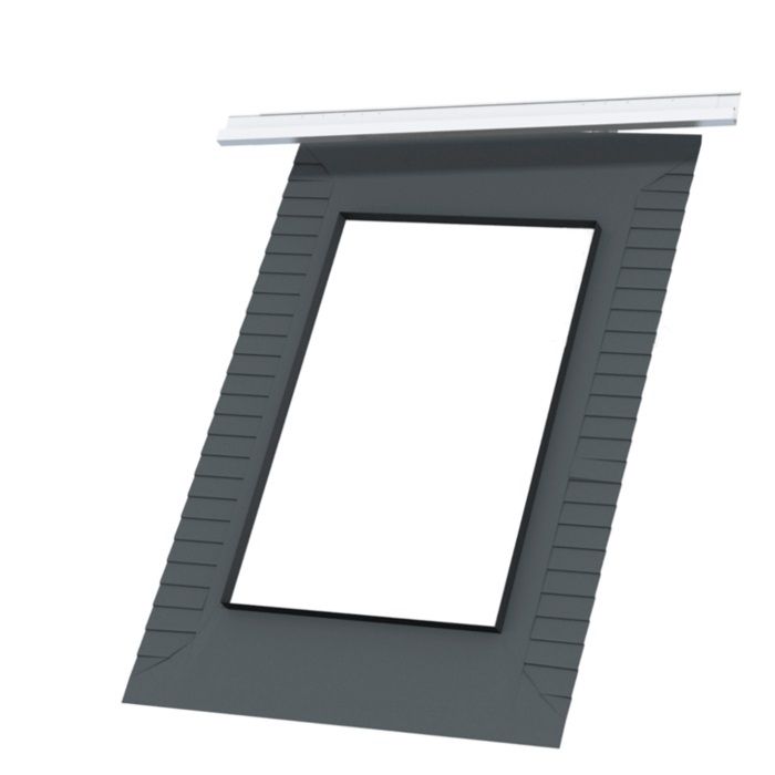 Collerette décran de sous-toiture VELUX 114x118 cm - BFX SK06 1000F