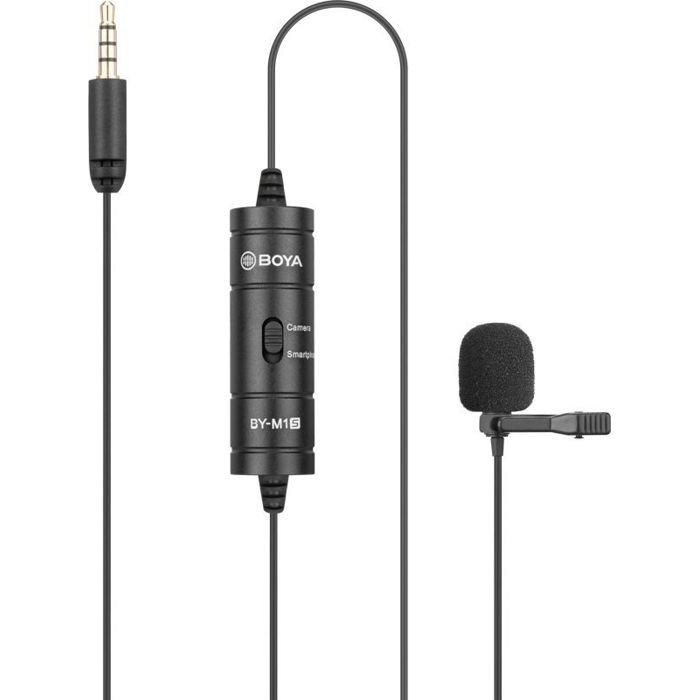 Microphone Boya - BY-M1S
