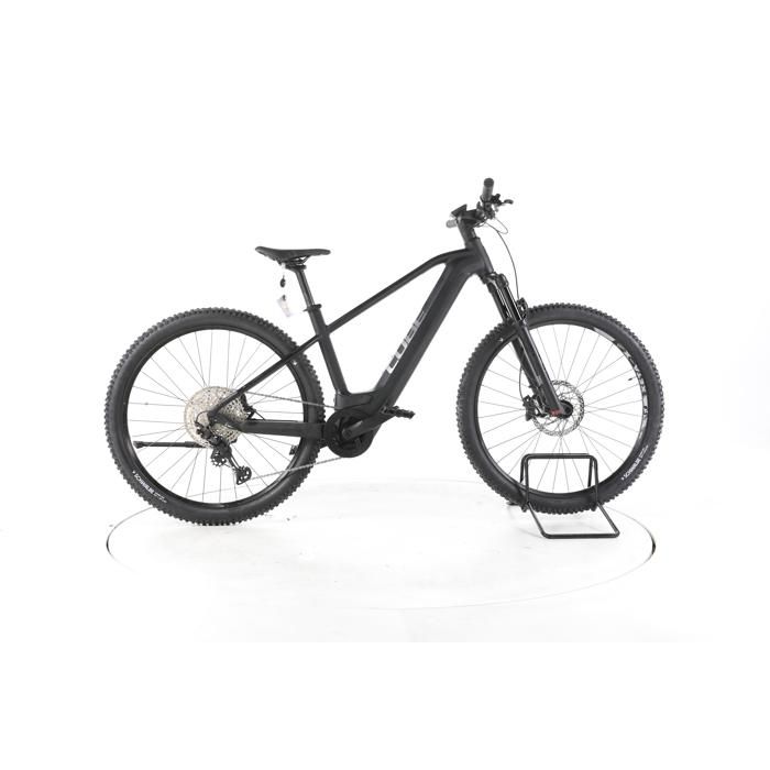 Vélo électrique - Cube Reaction Hybrid SL - noir - VTT électrique semi-rigide - Bosch 750 Wh Reconditionné