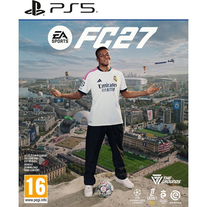 EA SPORTS FC 27 (PS5)