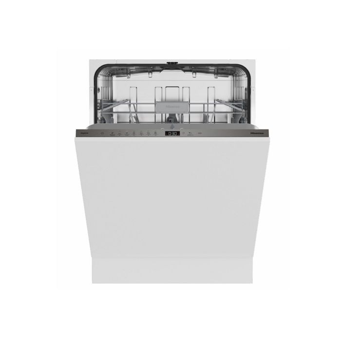 Hisense Lave-vaisselle 60cm 14 couverts 44 db tout intégrable - HV642C90 Hisense Lave-vaisselle 60cm 14 couverts 44 db tout intégrable - HV642C90
