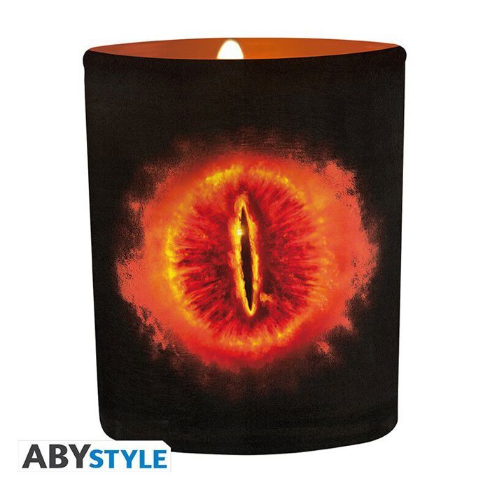Bougie Hellboy Hand Of Glory – Cire Paraffine Bleue 22,9 Cm – 6 Heures De Combustion – Édition Limitée