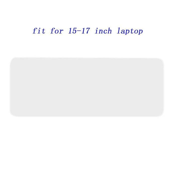 Sticker PVC Motif Floral Tapez L-Film De Protection Universel Pour Clavier D'ordinateur Portable Autocollant Ordinateur Portable