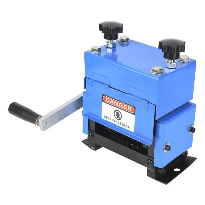 Outil De Dénudage Et Torsion De Fils Pour Perceuse - Dénude Les Fils électriques Rapidement - Neuf, Pour électriciens Et Bricoleurs